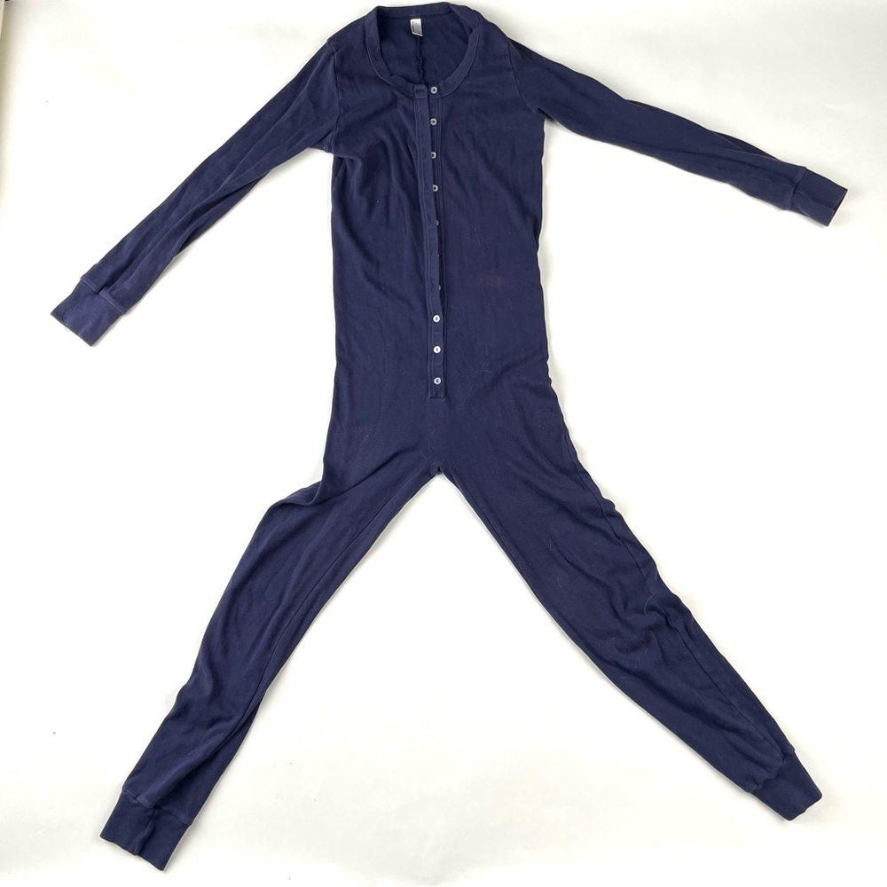 American Apparel onesie